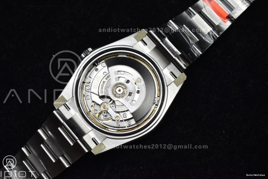 White SS VS 623 VSF 41 Oyster Dial 904L Resilient Best DateJust 126334 1:1 Bracelet Edition On 0803